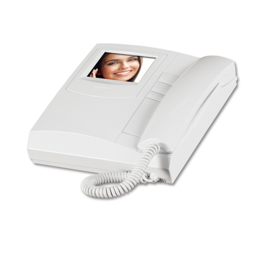 Цветен видеомонитор Farfisa EX3100C