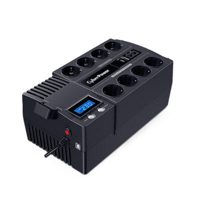 CYBERPOWER BR1000ELCD 600W LINE-INTERACTIVE UPS