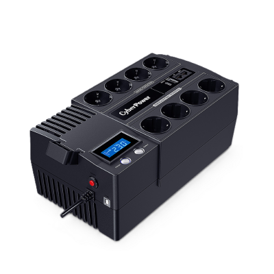 CYBERPOWER BR700ELCD 420W LINE-INTERACTIVE UPS