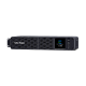 CYBERPOWER CP1200EIPFCRM2U 720W LINE-INTERACT.UPS