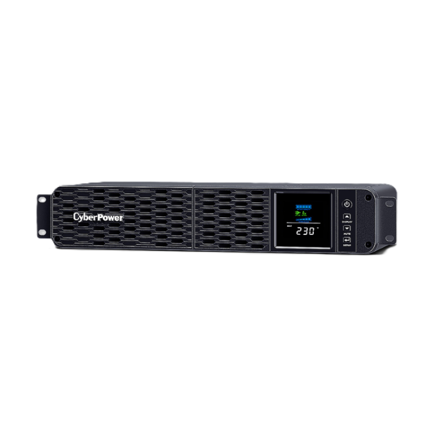 CYBERPOWER CP1200EIPFCRM2U 720W LINE-INTERACT.UPS