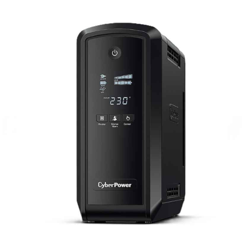 Линейно-интерактивен UPS CYBERPOWER CP900EPFCLCD 540W