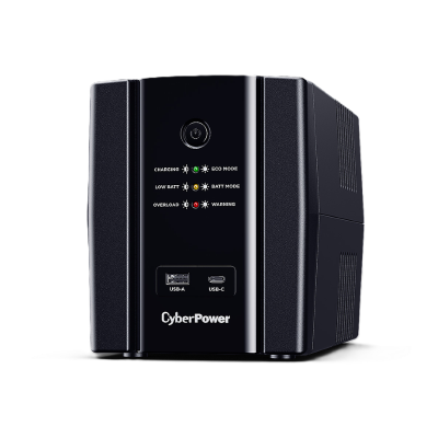 CYBERPOWER UT1500EG 900W LINE-INTERACTIVE UPS