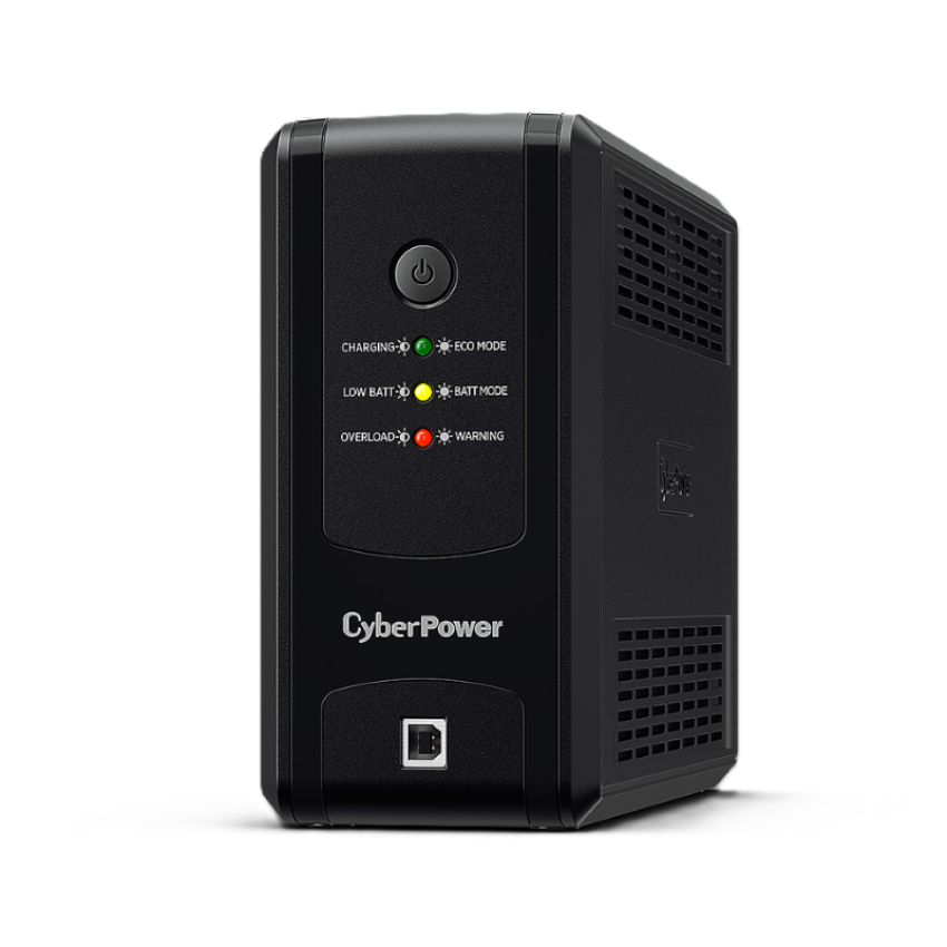 Линейно-интерактивен UPS CYBERPOWER UT850EG 425W
