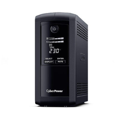 CYBERPOWER VP700ELCD-DE 390W LINE-INTERACTIVE UPS