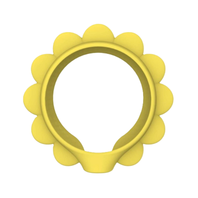 Жълто силиконово покритие FRS15 за камера IMOU CUE 2