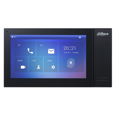 Вътрешен монитор Dahua VTH2421FB-P