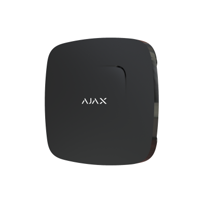 Датчик за дим Ajax Fire Protect 2 RB (Heat) - бял