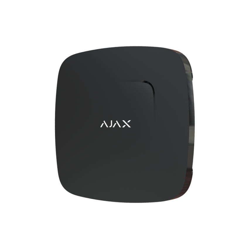 Датчик за дим Ajax Fire Protect 2 RB (Heat) - бял