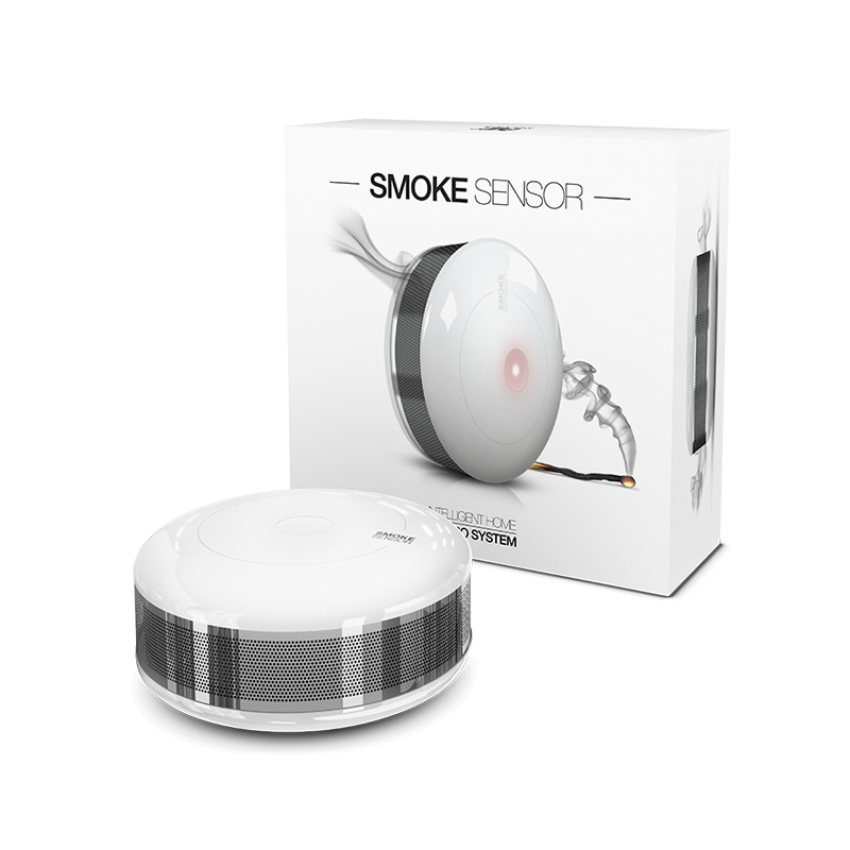 Датчик за дим Fibaro 2 FGSD-002