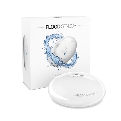 Датчик за вода Fibaro