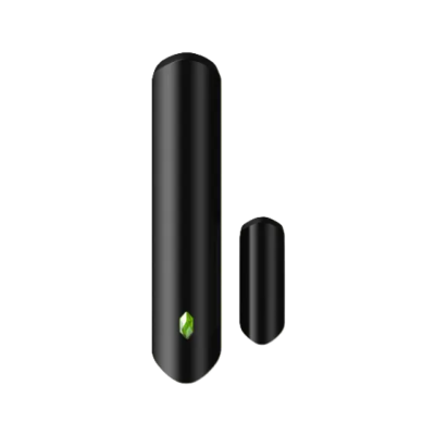 Датчик за врата Dahua ARD323-W2 (868S) - черен