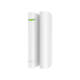 Датчик за врата + прозорец със сензор за вибрации Ajax Door Protect Plus - бял
