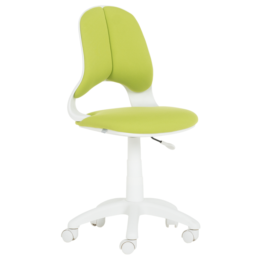 Детски стол Carmen 6017-2 - светлозелен