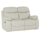 Диван - двойка с релакс механизъм SELENA - крем 101