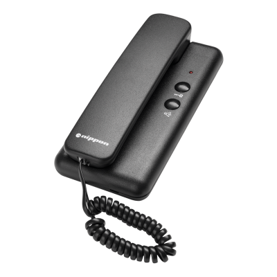 Домофон за аудио системи Nippon NSB - черен