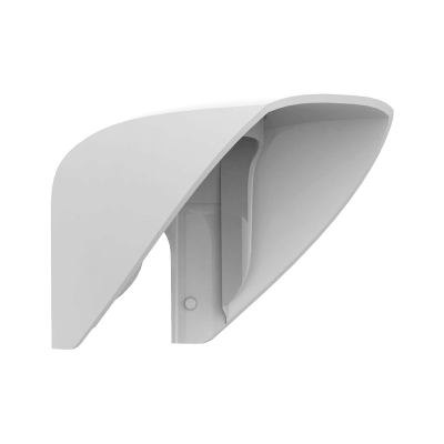 Дъждобран за Ajax Motion Protect Outdoor - бял