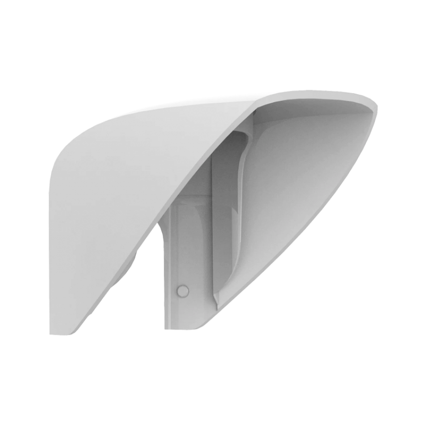 Дъждобран за Ajax Motion Protect Outdoor - бял