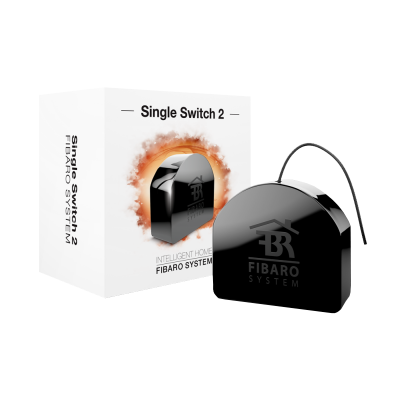 Единично реле Fibaro Single Switch 2 FGS-213