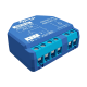 Единично Wi-Fi реле Shelly PLUS 1 Mini 1 X ON/OFF 8A