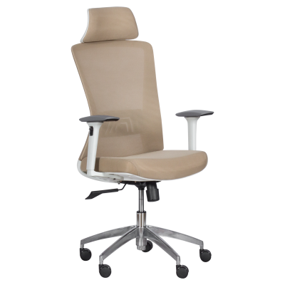 Ергономичен стол Carmen 7542 W - резеда