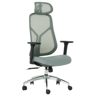 Ергономичен стол Carmen 7901 - зелен