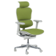 Ергономичен стол ERGOHUMAN ELITE 2 - сива рамка - зелен