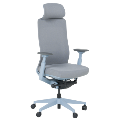 Ергономичен стол ERMELO - син