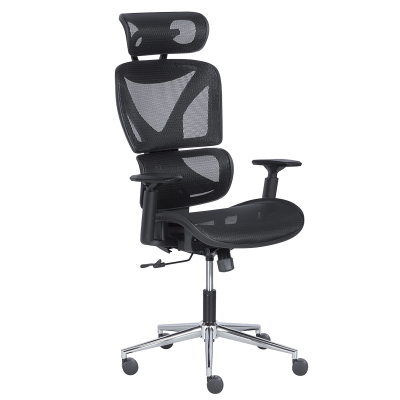 Ергономичен стол LORIENT - черен