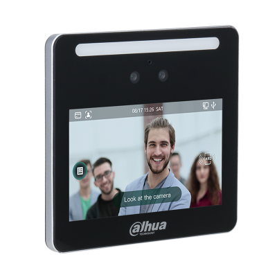 FACT терминал за присъствено време Dahua ASA3213GL-MW