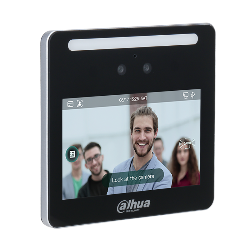 FACT терминал за присъствено време Dahua ASA3213GL-MW