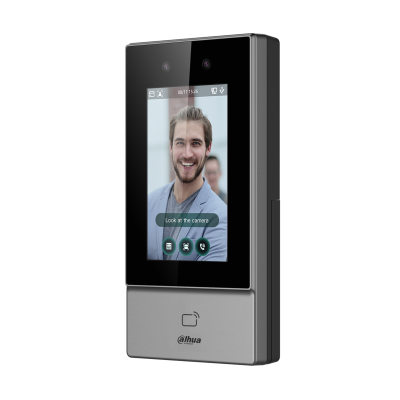 FACT терминал за присъствено време Dahua ASI6213S-PW