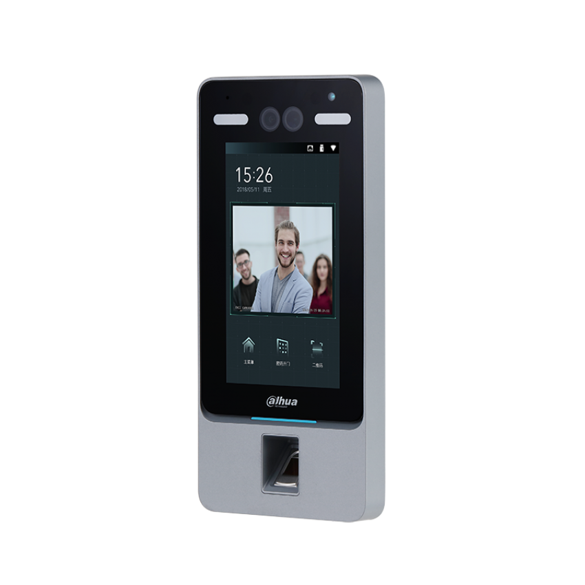 FACT терминал за присъствено време Dahua ASI7214Y