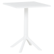 Градинска маса AGADIR - бяла