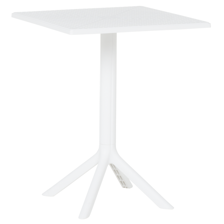 Градинска маса AGADIR - бяла