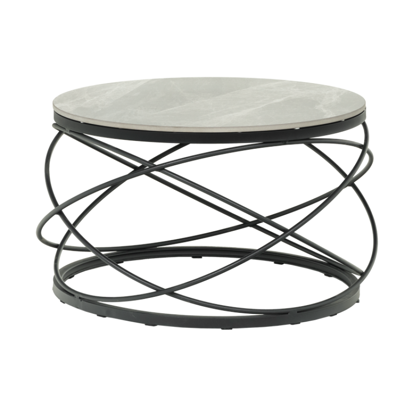 Холна маса ARLOV - сива