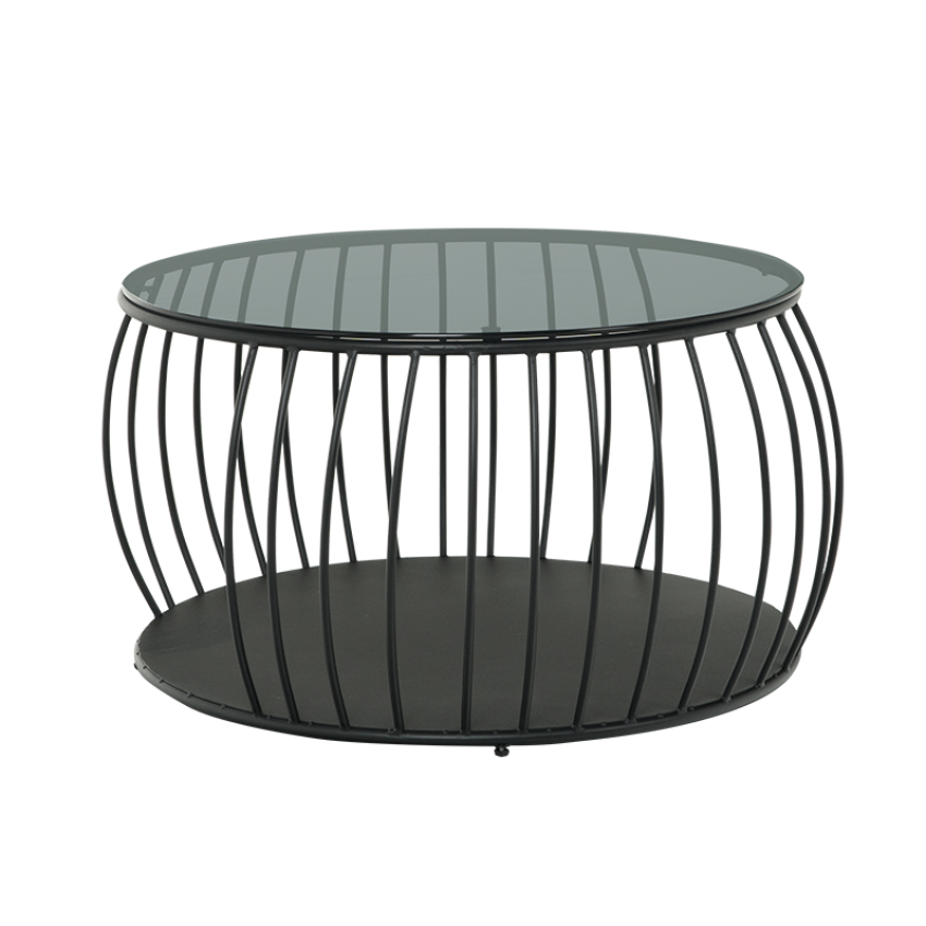 Холна маса AVALON - черен