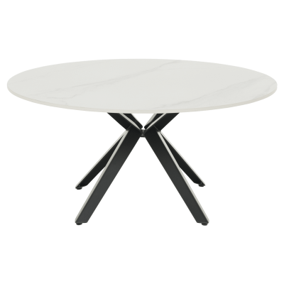 Холна маса DABIE - бяла