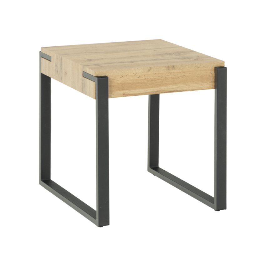 Холна маса LULEA - дъб вотан