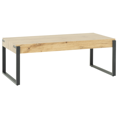 Холна маса LUND - дъб вотан