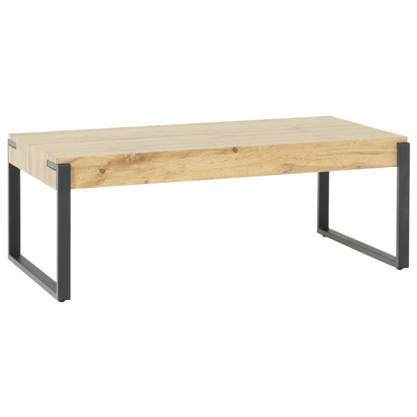 Холна маса LUND - дъб вотан