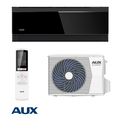 Инверторен климатик AUX C Comfort  ASW-H12C5A4/CBR3DI-D0 - черно