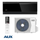 Инверторен климатик AUX C Comfort  ASW-H18E3A4/CBR3DI-C7 - черно