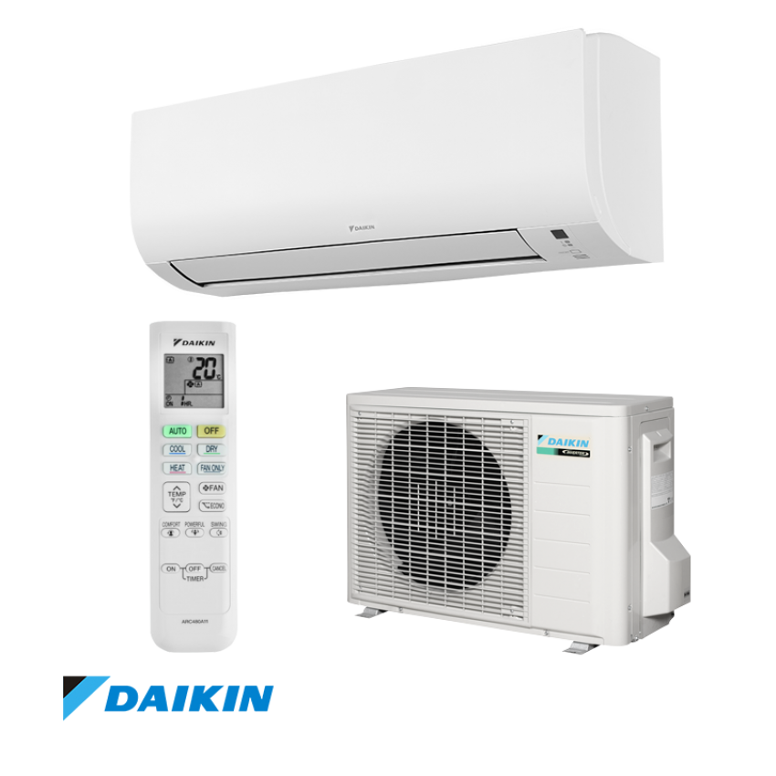 Инверторен климатик Daikin FTXP25N + RXP25N