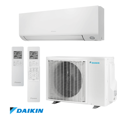 Инверторен климатик Daikin Perfera W FTXM50A + RXM50A