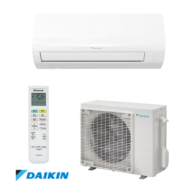 Инверторен климатик Daikin Sensira FTXF35F + RXF35F