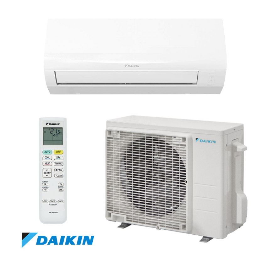 Инверторен климатик Daikin Sensira FTXF50F + RXF50F