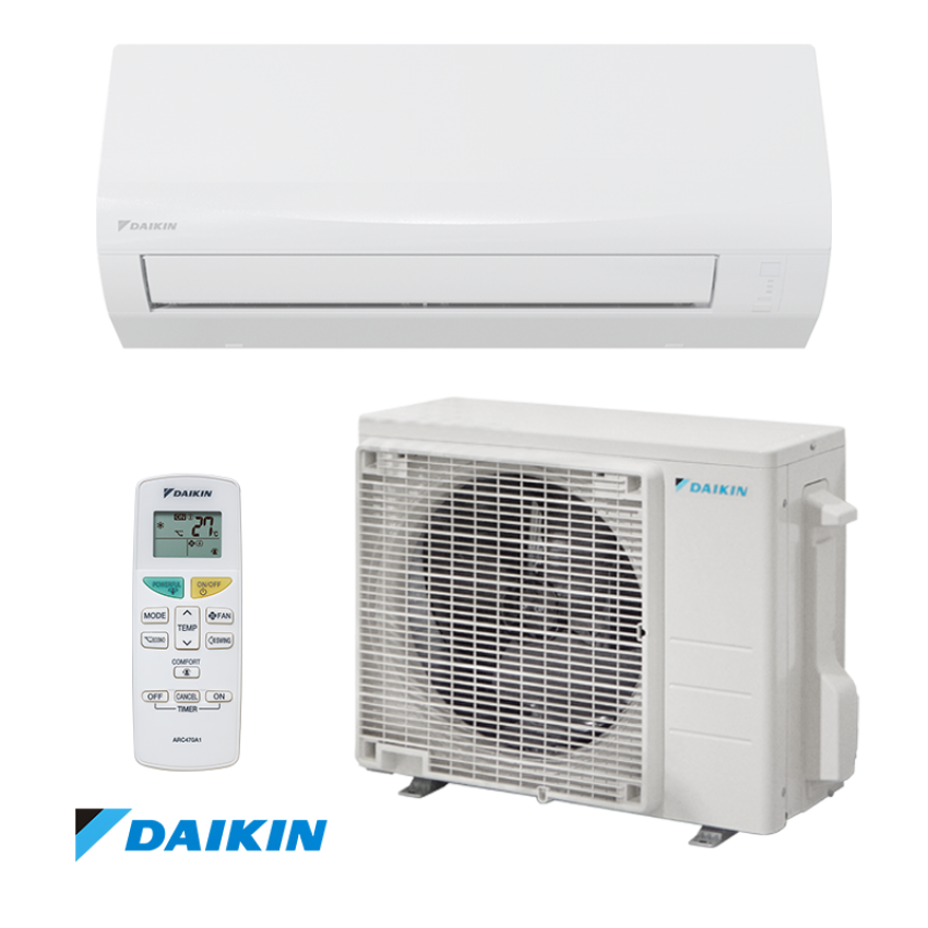 Инверторен климатик Daikin Sensira FTXF60F + RXF60F