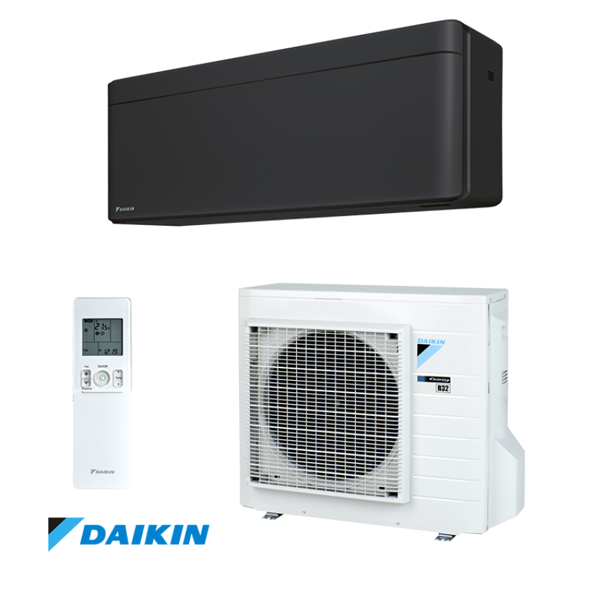 Инверторен климатик Daikin Stylish FTXA20BB + RXA20A