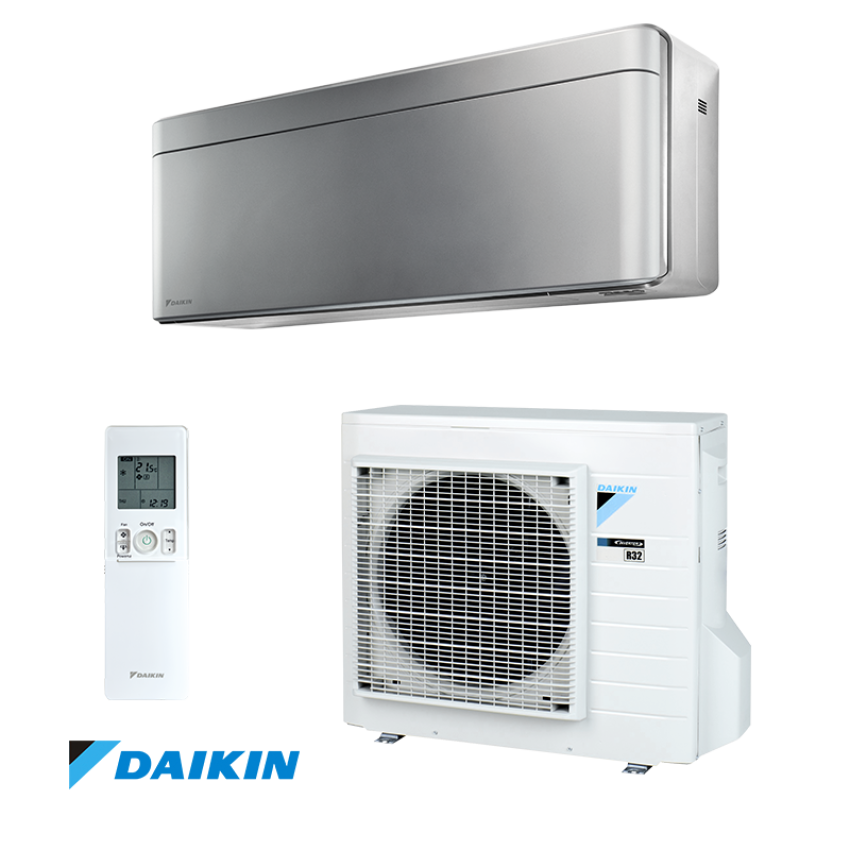Инверторен климатик Daikin Stylish FTXA20BS + RXA20A